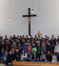 Karlovac uz svoje četiri ima i petu rijeku - hodočasnika sv. Josipu